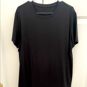 Alphalete hex tee size Large